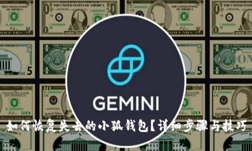 如何恢復(fù)失去的小狐錢包？詳細(xì)步驟與技巧
