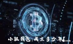   小狐錢包：成立多少年？