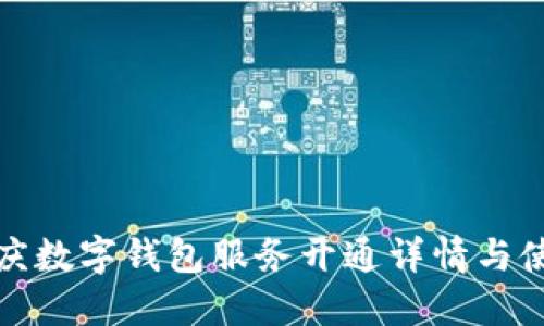 安徽安慶數(shù)字錢包服務(wù)開通詳情與使用指南