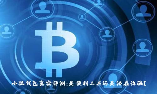 小狐錢包真實評測：是便利工具還是潛在詐騙？