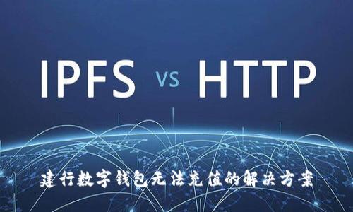 建行數(shù)字錢包無(wú)法充值的解決方案