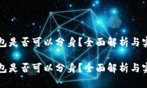 小狐錢包是否可以分身？全面解析與實用指南

小狐錢包是否可以分身？全面解析與實用指南