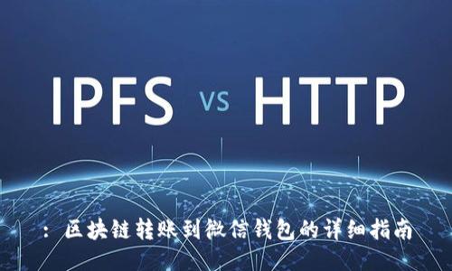 : 區(qū)塊鏈轉(zhuǎn)賬到微信錢(qián)包的詳細(xì)指南