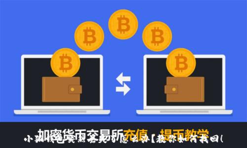   
小狐錢(qián)包突然丟失了怎么辦？教你如何找回！