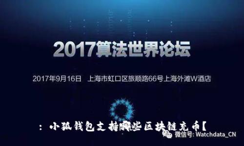 : 小狐錢包支持哪些區(qū)塊鏈充幣？