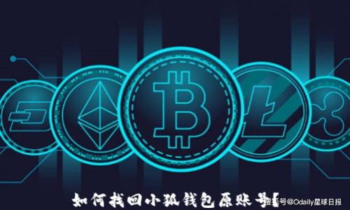 
如何找回小狐錢包原賬號(hào)？
