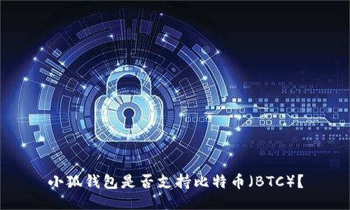 小狐錢(qián)包是否支持比特幣（BTC）？
