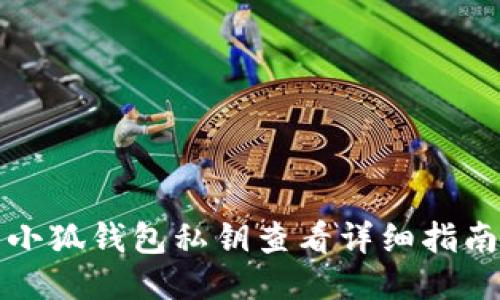 小狐錢包私鑰查看詳細指南