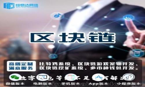  數(shù)字錢包等級不足如何解決？