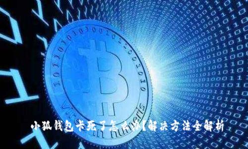  小狐錢包卡死了怎么辦？解決方法全解析