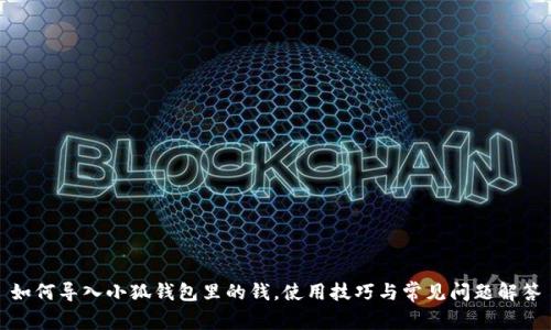如何導(dǎo)入小狐錢包里的錢，使用技巧與常見問題解答