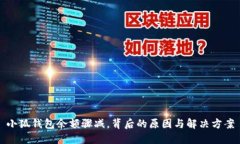 小狐錢(qián)包余額驟減，背后
