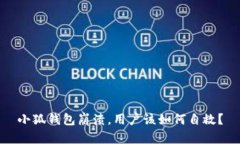 小狐錢包崩潰，用戶該如