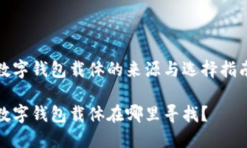 數(shù)字錢包載體的來源與選擇指南

數(shù)字錢包載體在哪里尋找？