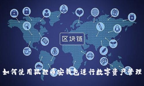 如何使用狐貍幣安錢包進行數字資產管理