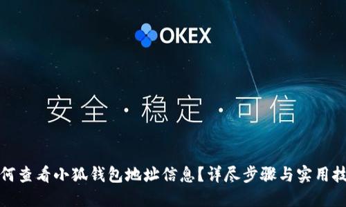 如何查看小狐錢包地址信息？詳盡步驟與實用技巧