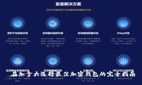  在加拿大選擇最佳加密錢包的完全指南