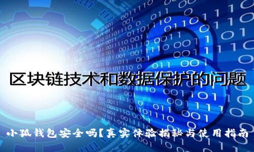 小狐錢包安全嗎？真實(shí)體驗(yàn)揭秘與使用指南