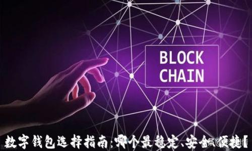 
數(shù)字錢包選擇指南：哪個(gè)最穩(wěn)定、安全、便捷？