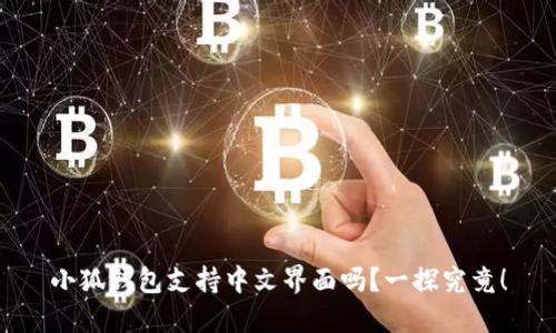 小狐錢包支持中文界面嗎？一探究竟！