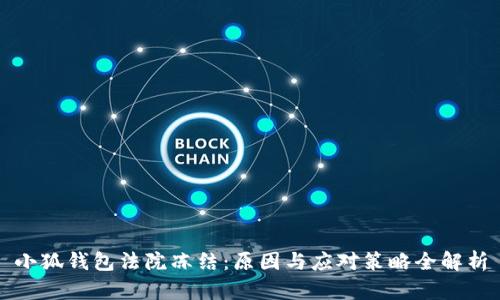 小狐錢包法院凍結(jié)：原因與應(yīng)對(duì)策略全解析