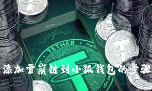 輕松添加雪崩鏈到小狐錢包的步驟詳解