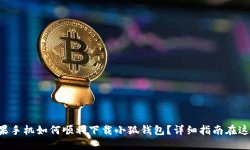蘋果手機(jī)如何順利下載小狐錢包？詳細(xì)指南在這里！