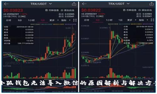 小狐錢包無法導入微信的原因解析與解決方案
