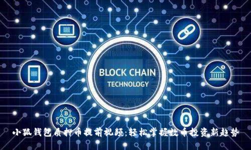 小狐錢包質(zhì)押幣提前視頻：輕松掌握數(shù)幣投資新趨勢