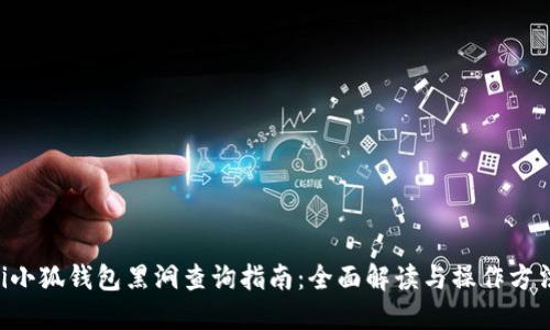 li小狐錢包黑洞查詢指南：全面解讀與操作方法