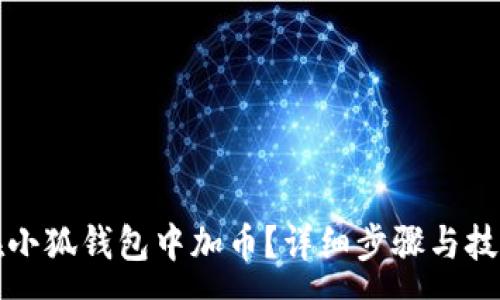 :
如何在小狐錢包中加幣？詳細(xì)步驟與技巧解析