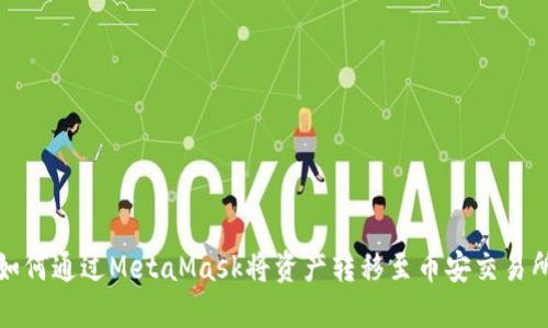 如何通過MetaMask將資產(chǎn)轉移至幣安交易所