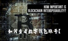 如何查看數(shù)字錢包賬號？