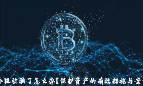 
錢(qián)包小狐被騙了怎么辦？保護(hù)資產(chǎn)的有效措施與案例分析