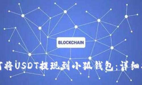 如何將USDT提現(xiàn)到小狐錢包：詳細指南
