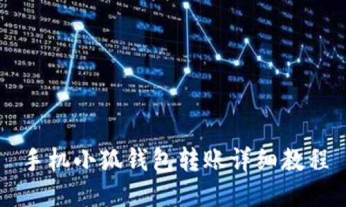 手機小狐錢包轉(zhuǎn)賬詳細(xì)教程