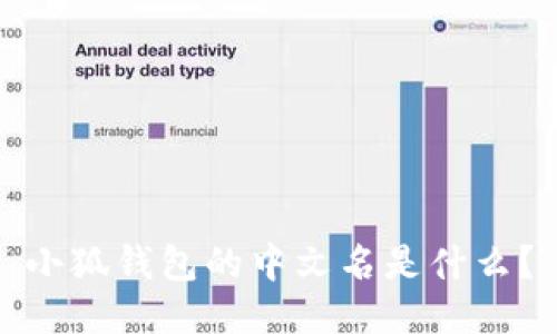 小狐錢包的中文名是什么？